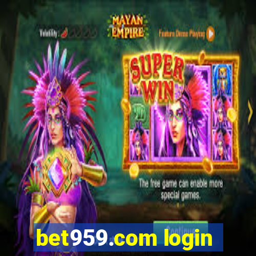 bet959.com login